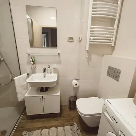 Astra Apartment Podgorica